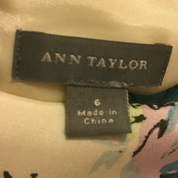 Ann Taylor Dress - Picture 2 of 2